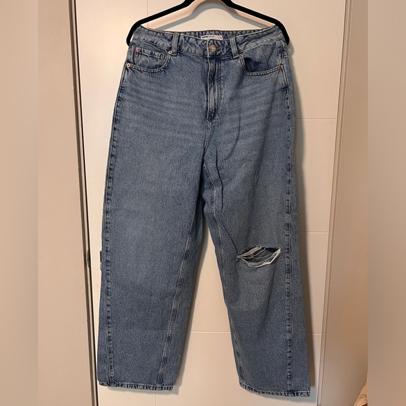 Garage Ample Baggy Jeans - Picture 1 of 16